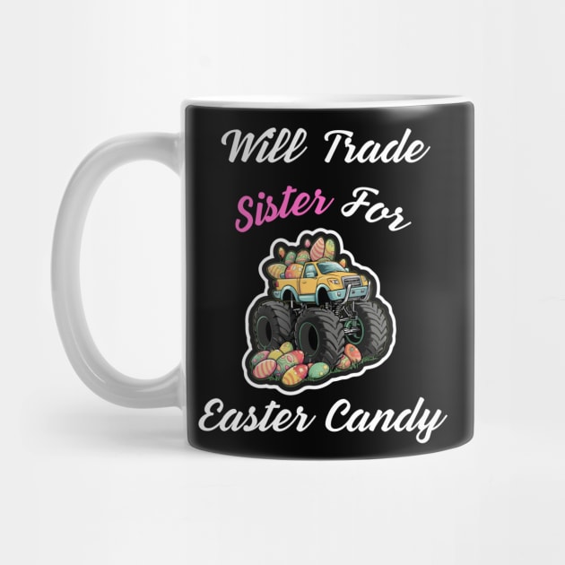 Will Trade Sister For Easter Candy by Dylante